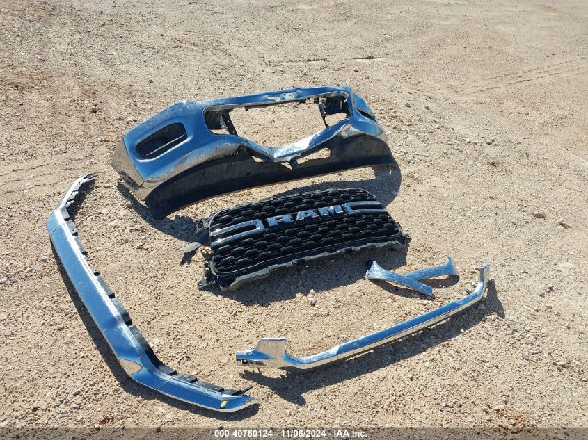 2024 Ram 2500 Big Horn 4X4 6'4 Box VIN: 3C6UR5DL4RG101325 Lot: 40750124