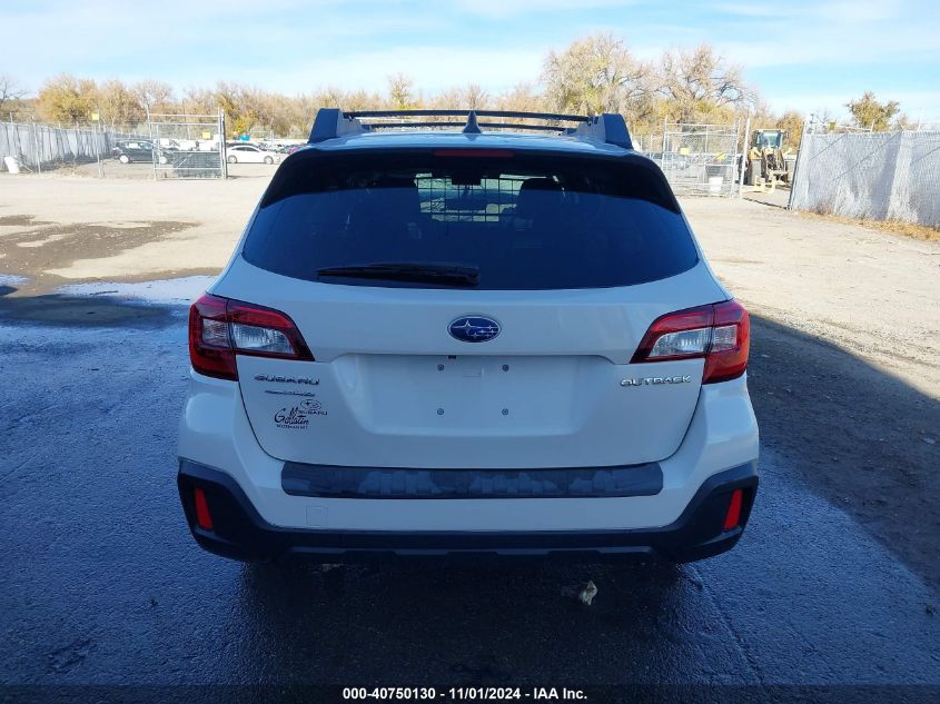 2019 Subaru Outback 2.5I Premium VIN: 4S4BSAFC6K3209802 Lot: 40750130