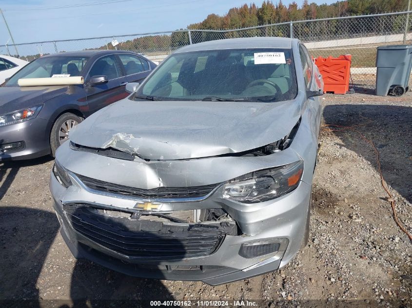 2017 Chevrolet Malibu 1Lt VIN: 1G1ZE5ST8HF250441 Lot: 40750162