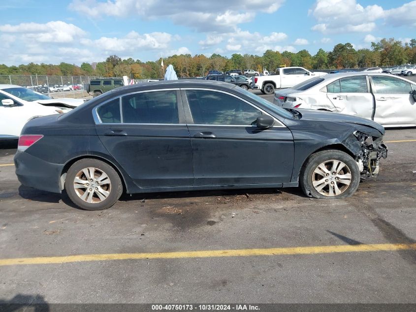 2008 Honda Accord 2.4 Lx-P VIN: JHMCP26428C063687 Lot: 40750173