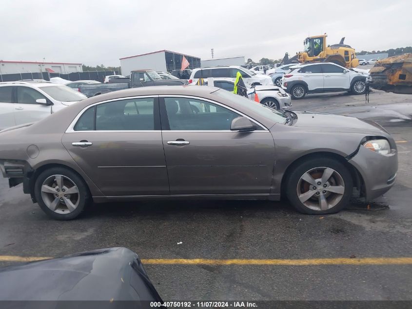 2012 Chevrolet Malibu 1Lt VIN: 1G1ZC5EU4CF109661 Lot: 40750192