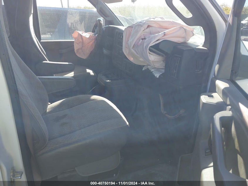 2017 CHEVROLET EXPRESS 3500 LT - 1GBZGPFG9H1195140