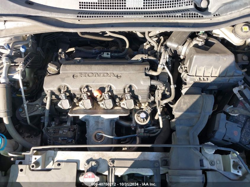 2016 HONDA HR-V EX - 3CZRU5H58GM729888