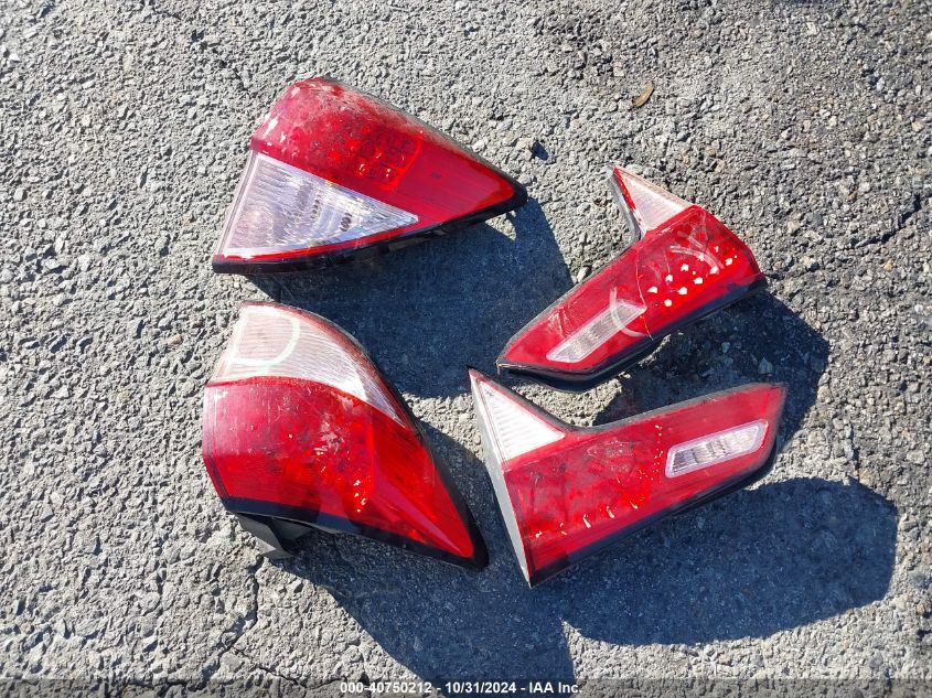 2016 HONDA HR-V EX - 3CZRU5H58GM729888