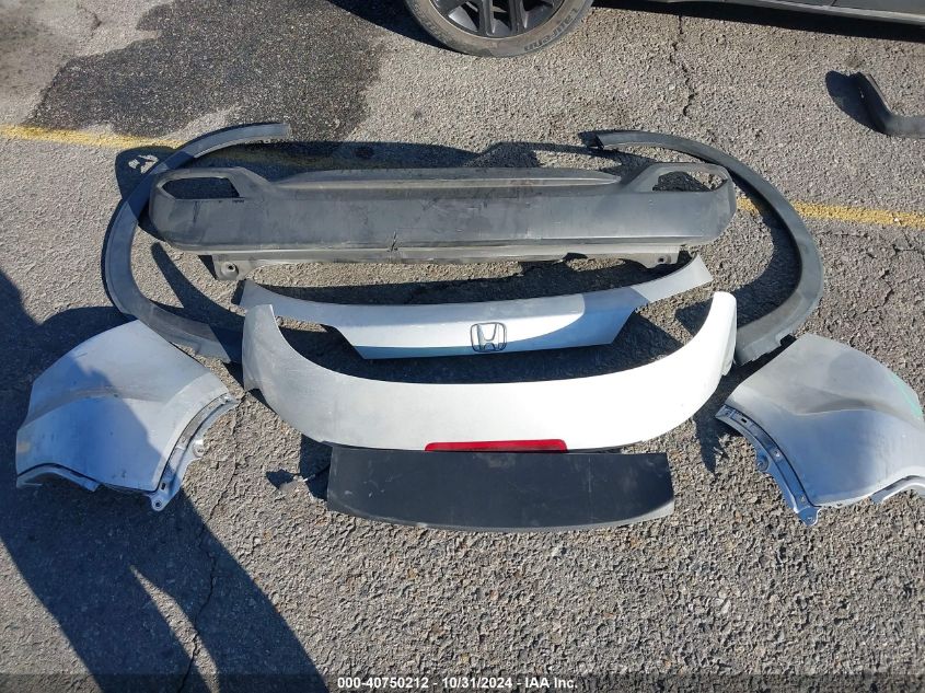 2016 HONDA HR-V EX - 3CZRU5H58GM729888