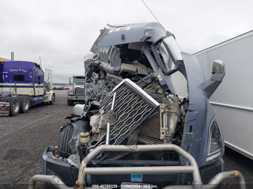 2024 Volvo Vnl VIN: 4V4NC9EH5RN645182 Lot: 40750229