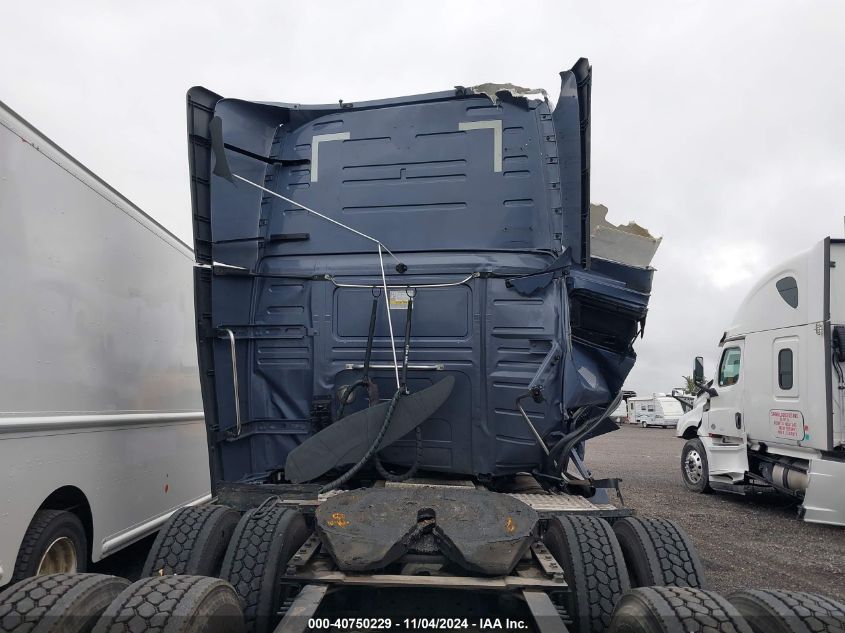 2024 Volvo Vnl VIN: 4V4NC9EH5RN645182 Lot: 40750229