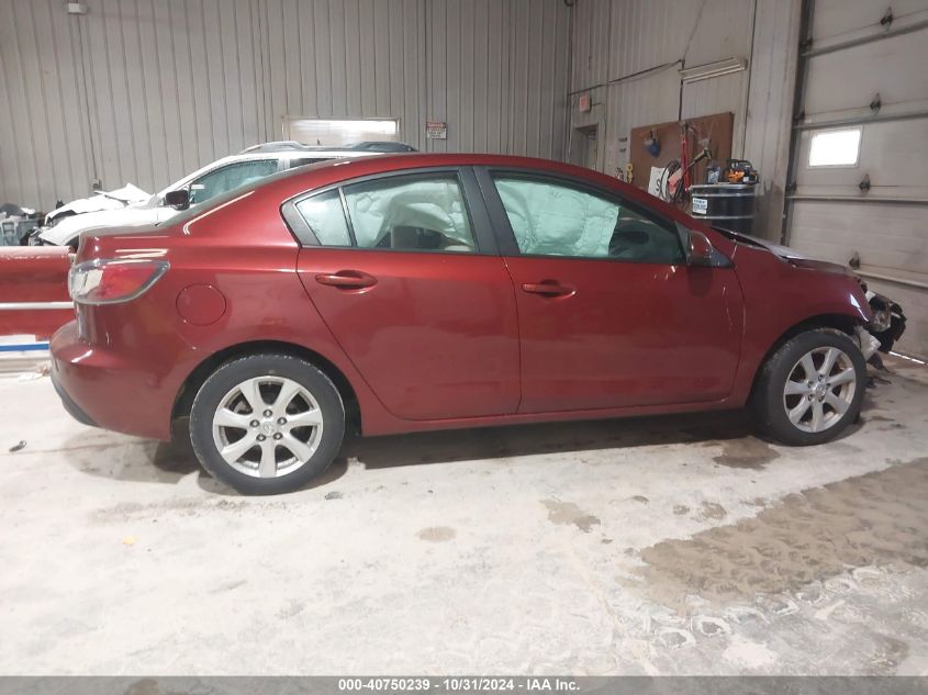 2010 Mazda Mazda3 I Touring VIN: JM1BL1SF8A1212924 Lot: 40750239