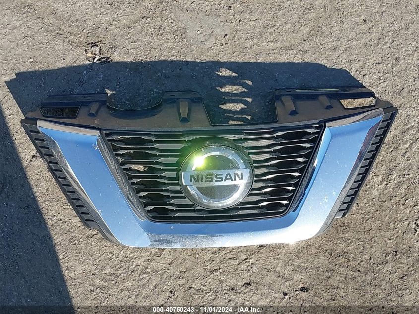 VIN JN8AT2MT2KW259993 2019 NISSAN ROGUE SV