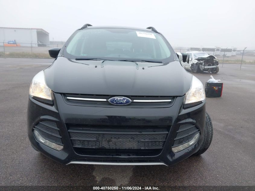 2016 Ford Escape Se VIN: 1FMCU9GX4GUC14531 Lot: 40750250