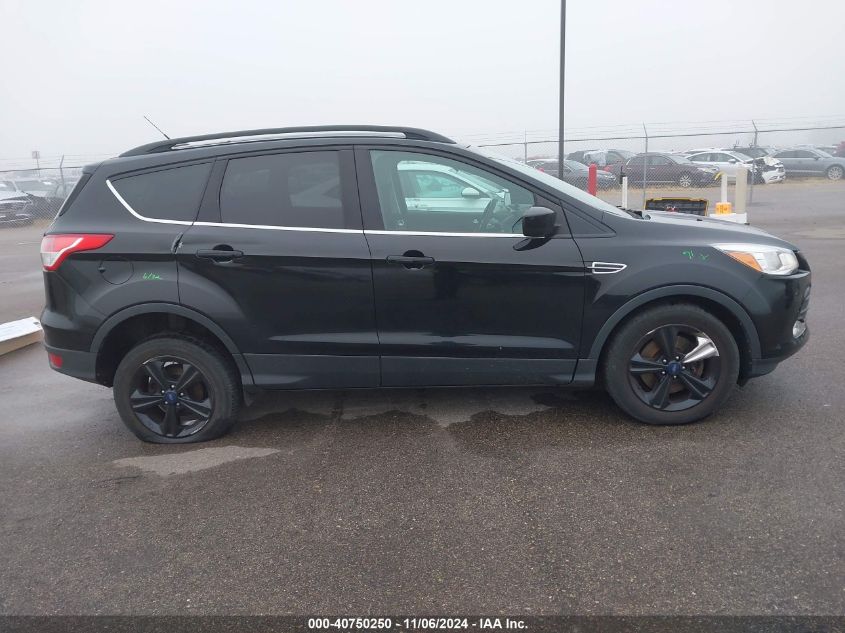 2016 Ford Escape Se VIN: 1FMCU9GX4GUC14531 Lot: 40750250