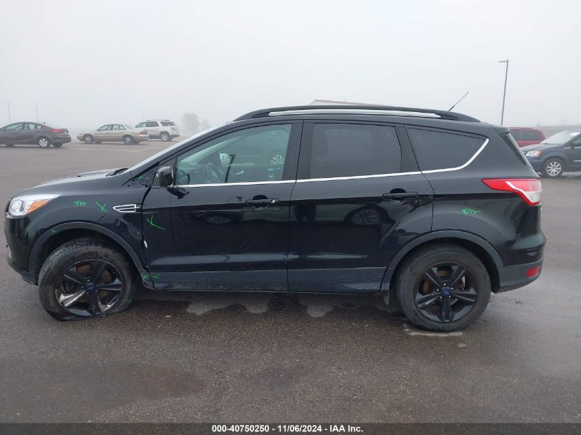 2016 Ford Escape Se VIN: 1FMCU9GX4GUC14531 Lot: 40750250