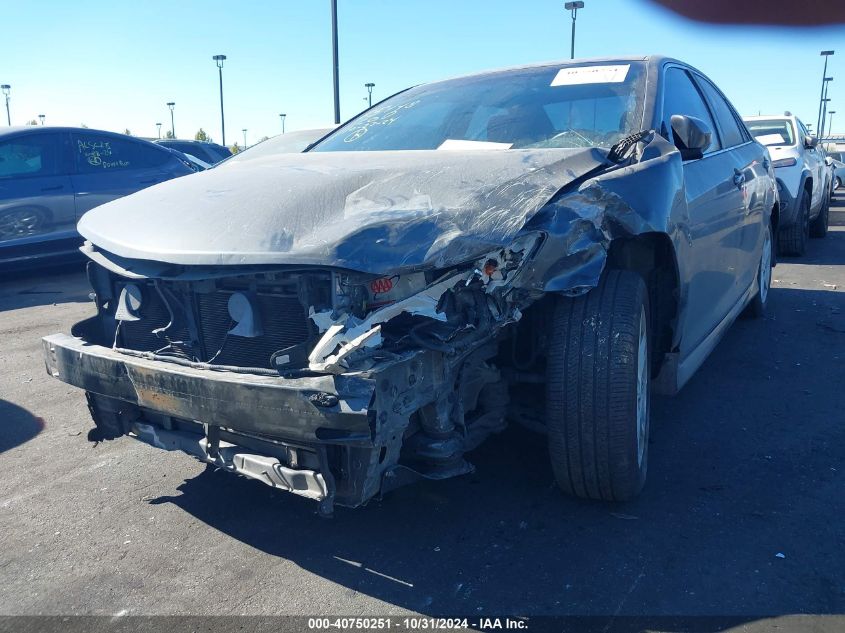 2012 Toyota Camry Se VIN: 4T1BF1FK3CU050325 Lot: 40750251