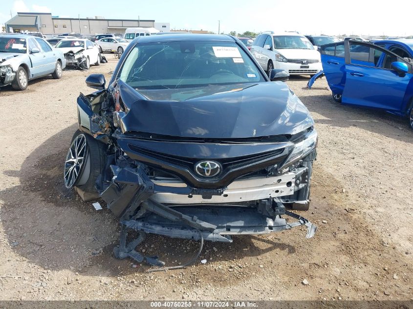 VIN 4T1G11AK2MU603057 2021 TOYOTA CAMRY no.6