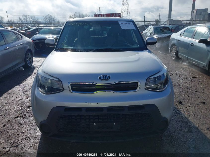 VIN KNDJP3A52F7802190 2015 KIA Soul, + no.11