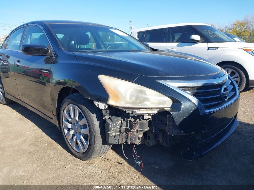 2014 Nissan Altima 2.5 S VIN: 1N4AL3AP5EC277473 Lot: 40750331