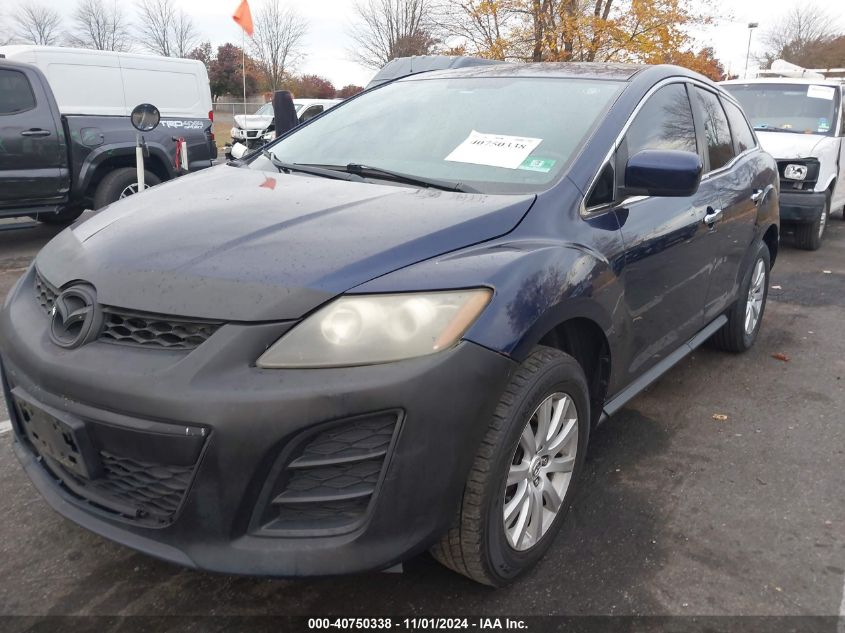 2011 Mazda Cx-7 I Touring VIN: JM3ER2CM5B0358761 Lot: 40750338