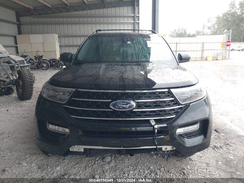 2020 Ford Explorer Xlt VIN: 1FMSK7DH8LGA88900 Lot: 40750349