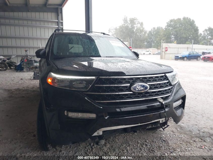 2020 Ford Explorer Xlt VIN: 1FMSK7DH8LGA88900 Lot: 40750349