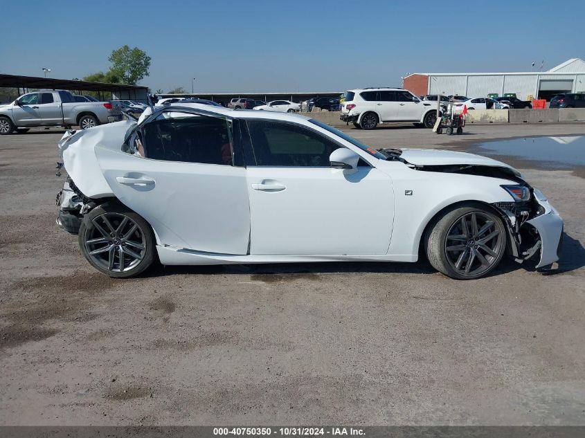 2020 Lexus Is 300 VIN: JTHGA1D23L5101035 Lot: 40750350