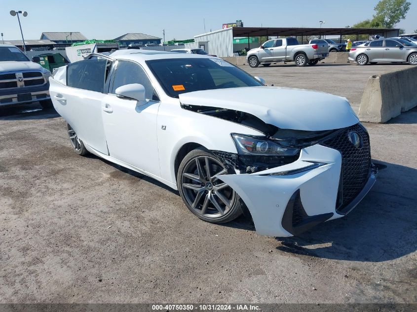 2020 LEXUS IS 300