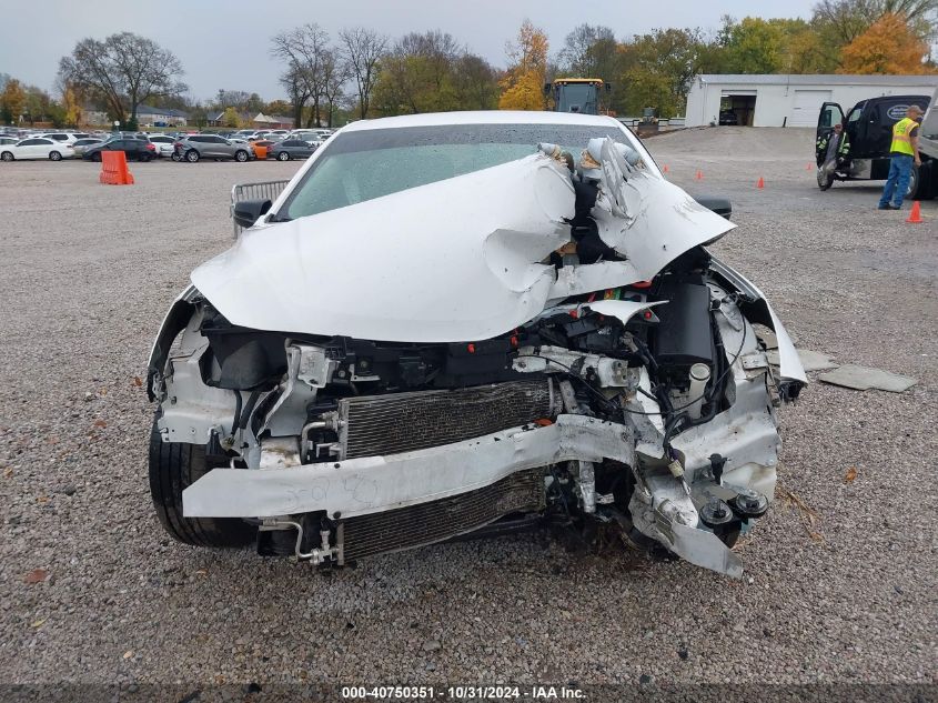 2013 Chevrolet Malibu 1Ls VIN: 1G11B5SA8DF165050 Lot: 40750351