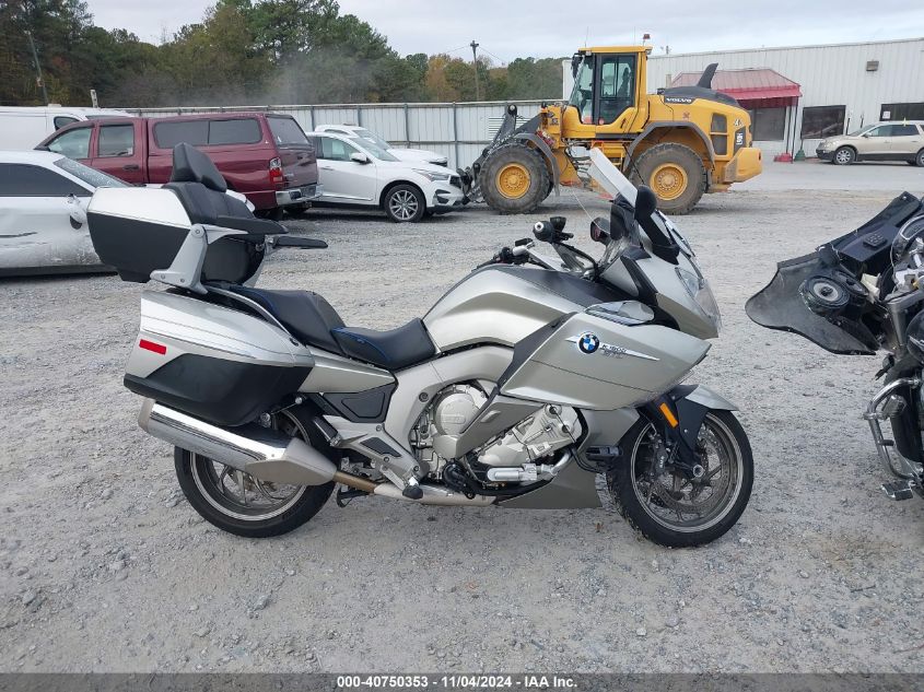 2013 BMW K1600 Gtl VIN: WB1061202DZZ23211 Lot: 40750353