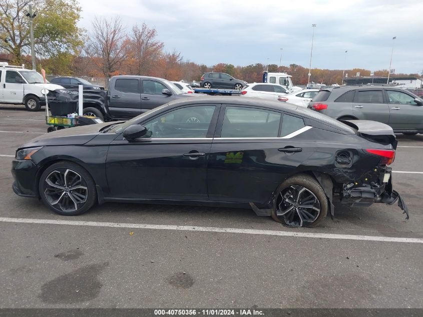 2023 Nissan Altima Sr Fwd VIN: 1N4BL4CV3PN424015 Lot: 40750356