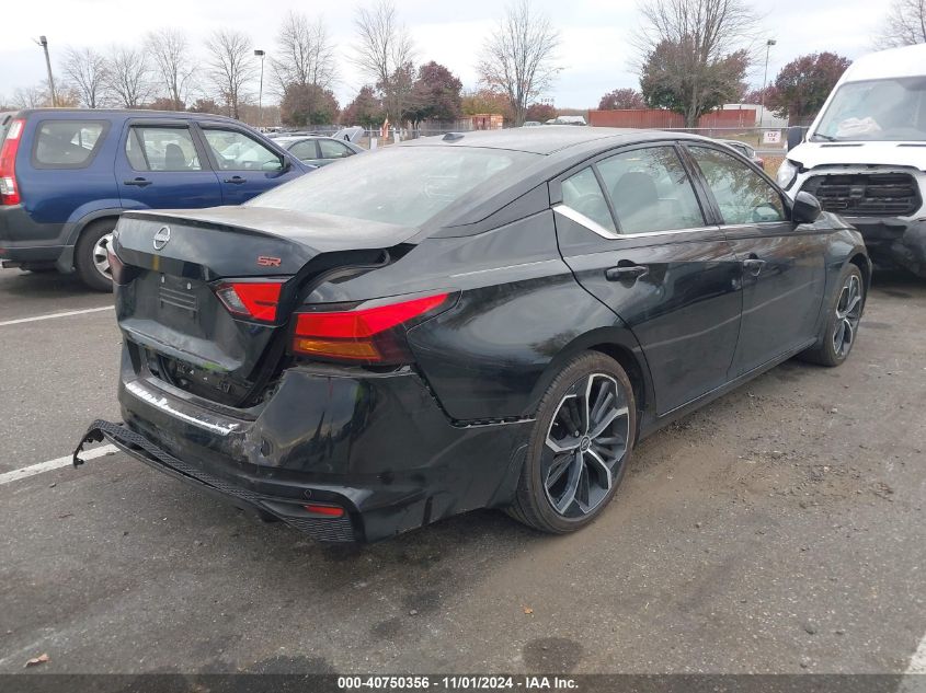 2023 Nissan Altima Sr Fwd VIN: 1N4BL4CV3PN424015 Lot: 40750356