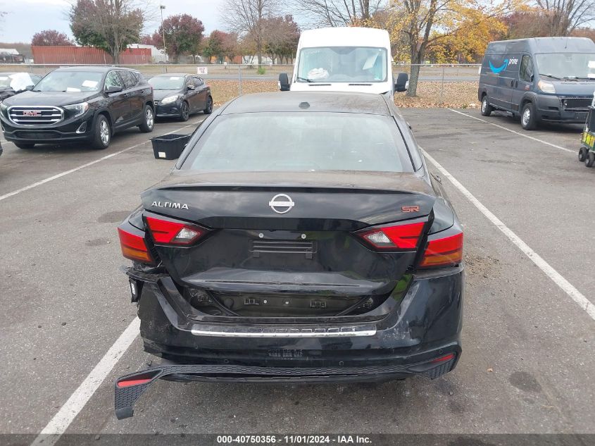 2023 Nissan Altima Sr Fwd VIN: 1N4BL4CV3PN424015 Lot: 40750356