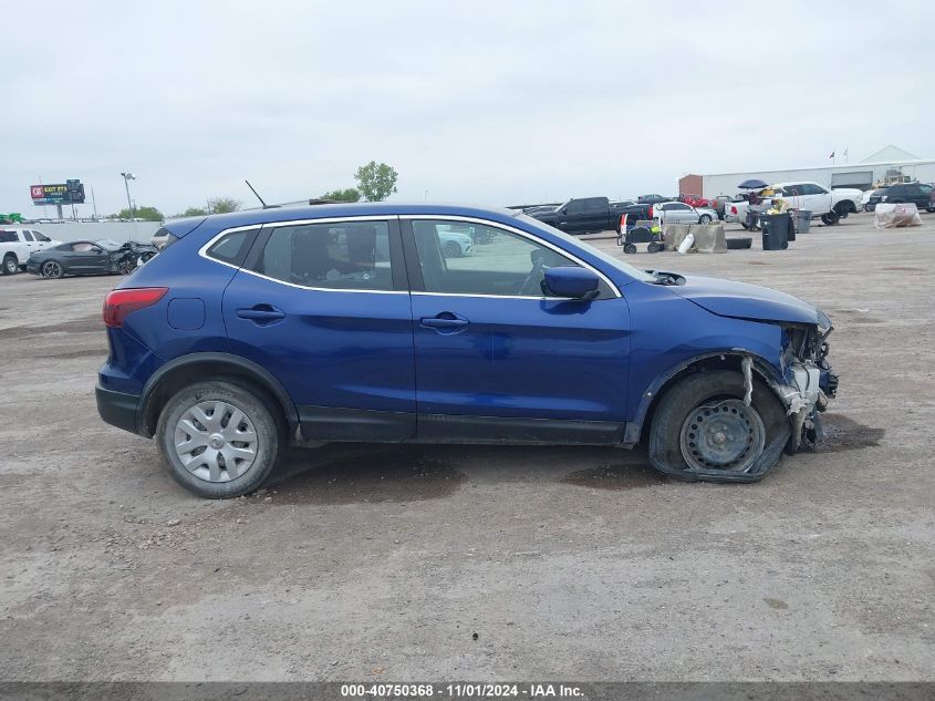 2019 Nissan Rogue Sport S VIN: JN1BJ1CP3KW222720 Lot: 40750368