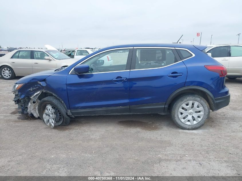 2019 Nissan Rogue Sport S VIN: JN1BJ1CP3KW222720 Lot: 40750368