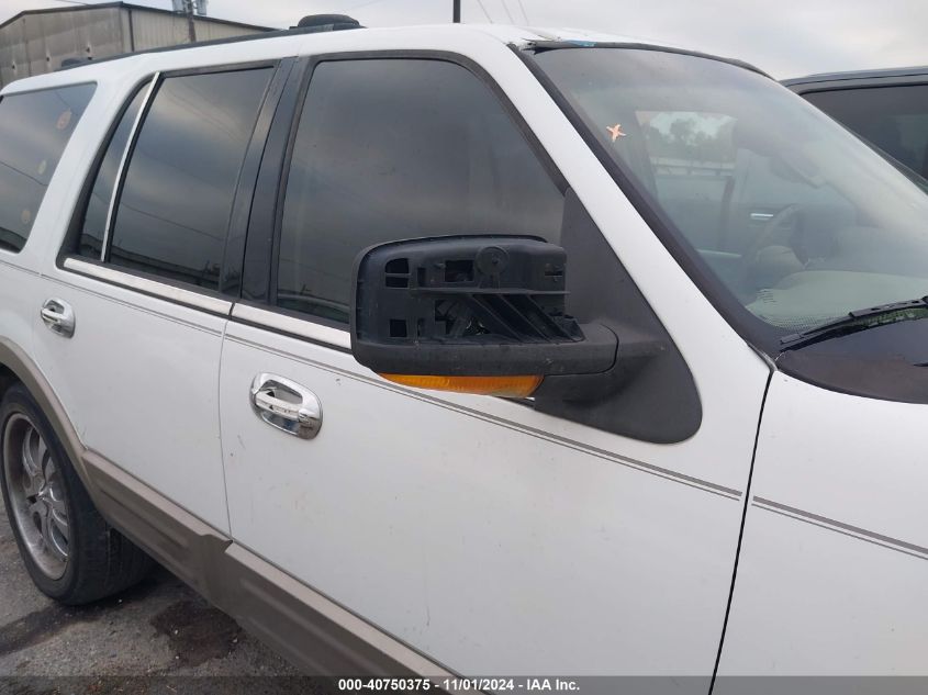 2003 Ford Expedition Eddie Bauer VIN: 1FMRU17L23LA47126 Lot: 40750375