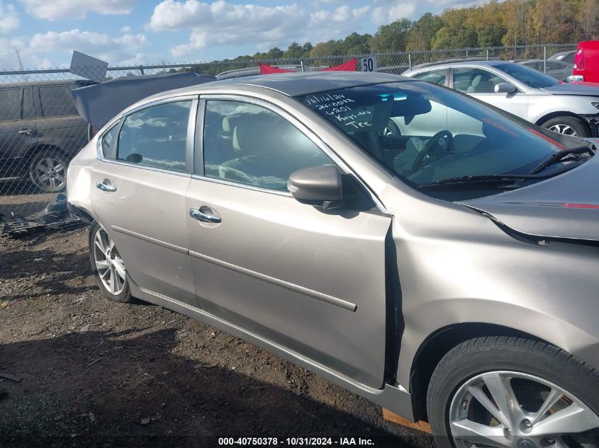 2013 Nissan Altima 2.5 Sl VIN: 1N4AL3AP1DN406201 Lot: 40750378