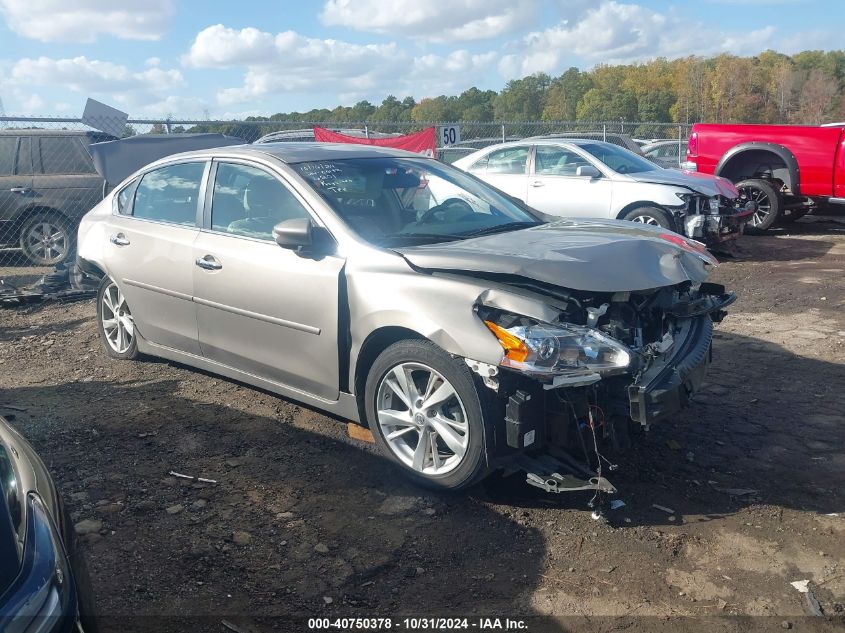 VIN 1N4AL3AP1DN406201 2013 Nissan Altima, 2.5 SL no.1