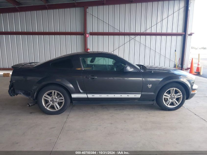 2009 Ford Mustang V6 Premium VIN: 1ZVHT80N795127247 Lot: 40750384