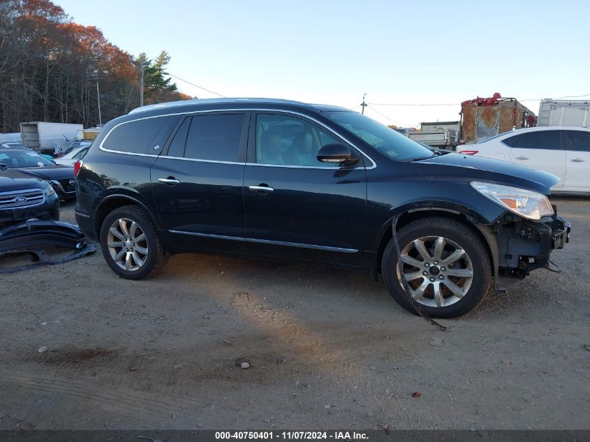 2014 Buick Enclave Premium VIN: 5GAKVCKD2EJ160976 Lot: 40750401