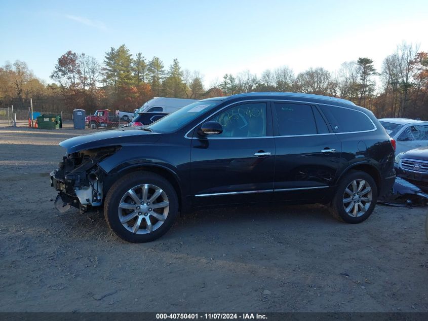 2014 Buick Enclave Premium VIN: 5GAKVCKD2EJ160976 Lot: 40750401