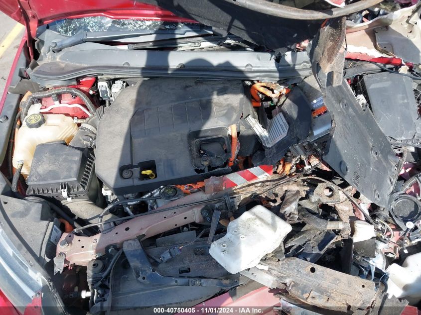 2014 CHEVROLET VOLT - 1G1RD6E40EU160012