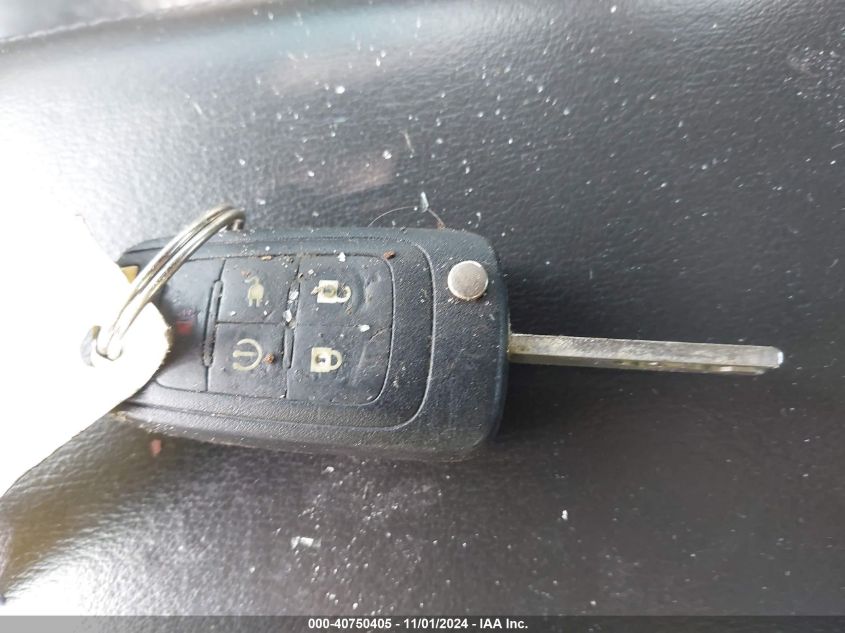 2014 CHEVROLET VOLT - 1G1RD6E40EU160012