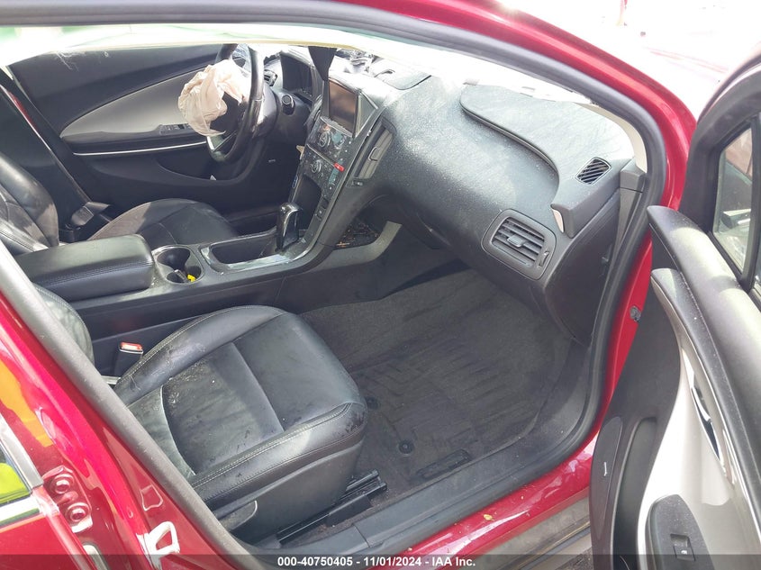 2014 CHEVROLET VOLT - 1G1RD6E40EU160012