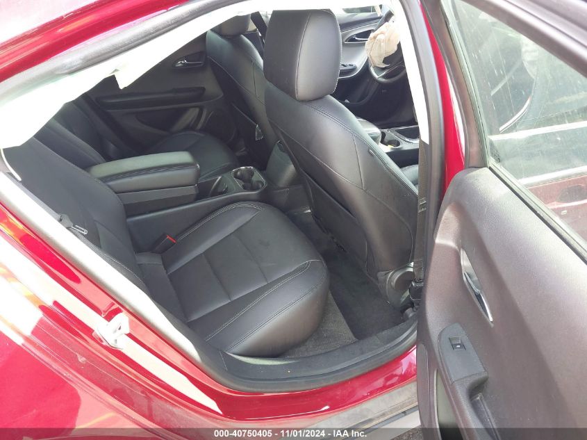 2014 CHEVROLET VOLT - 1G1RD6E40EU160012