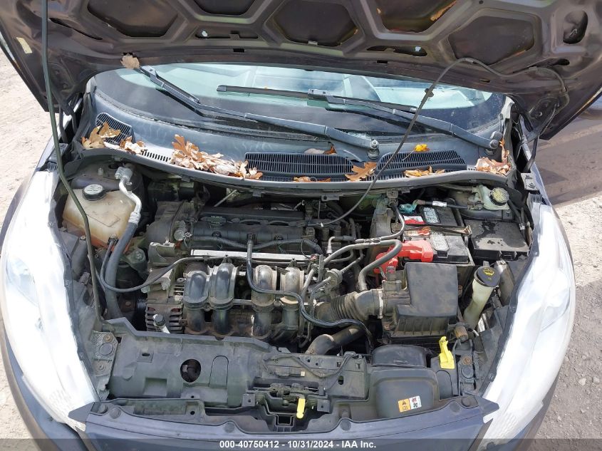 2013 FORD FIESTA S - 3FADP4TJ5DM174910