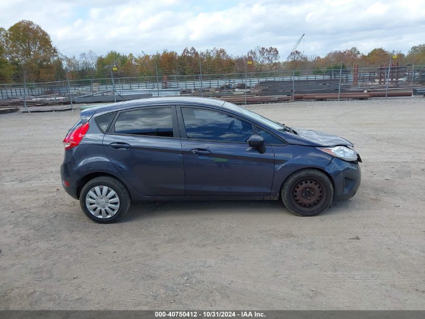 2013 FORD FIESTA S - 3FADP4TJ5DM174910