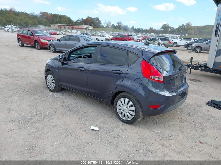 2013 FORD FIESTA S - 3FADP4TJ5DM174910