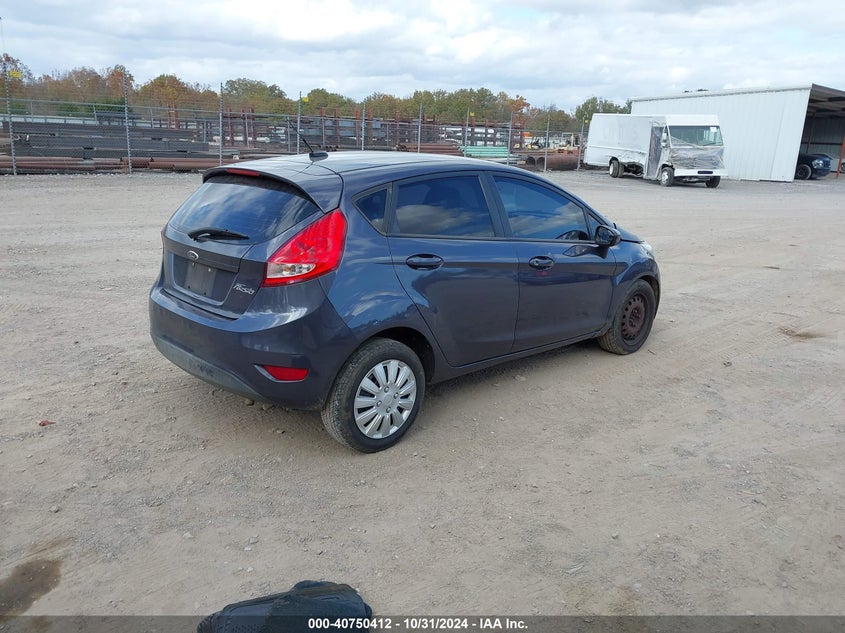 2013 FORD FIESTA S - 3FADP4TJ5DM174910