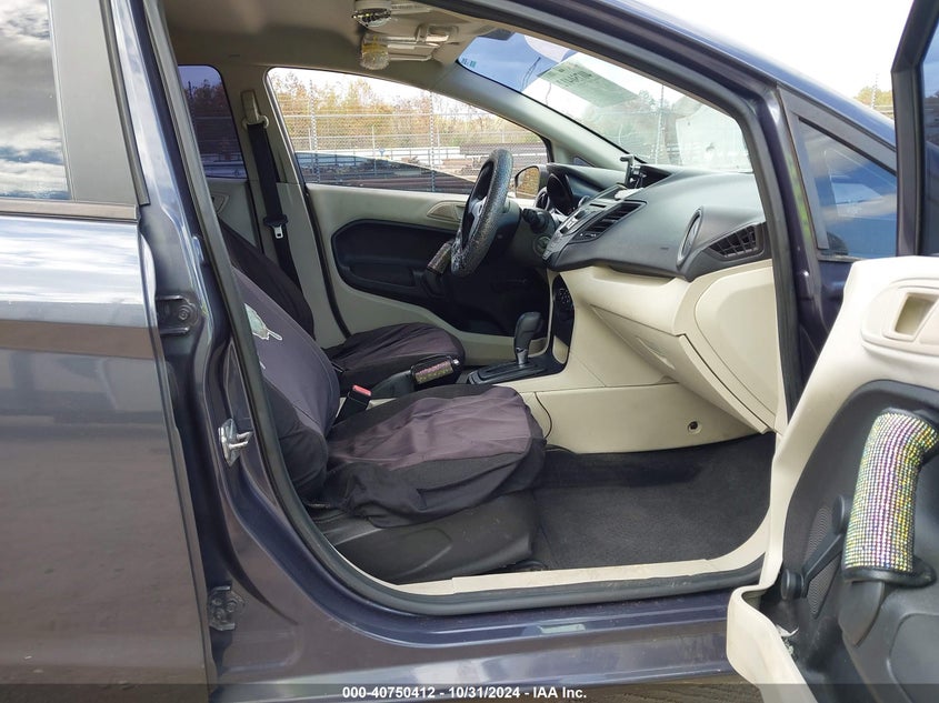 2013 FORD FIESTA S - 3FADP4TJ5DM174910