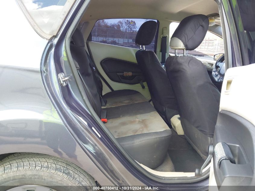 2013 FORD FIESTA S - 3FADP4TJ5DM174910
