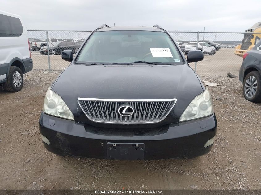 2005 Lexus Rx 330 VIN: 2T2GA31U65C033768 Lot: 40750422