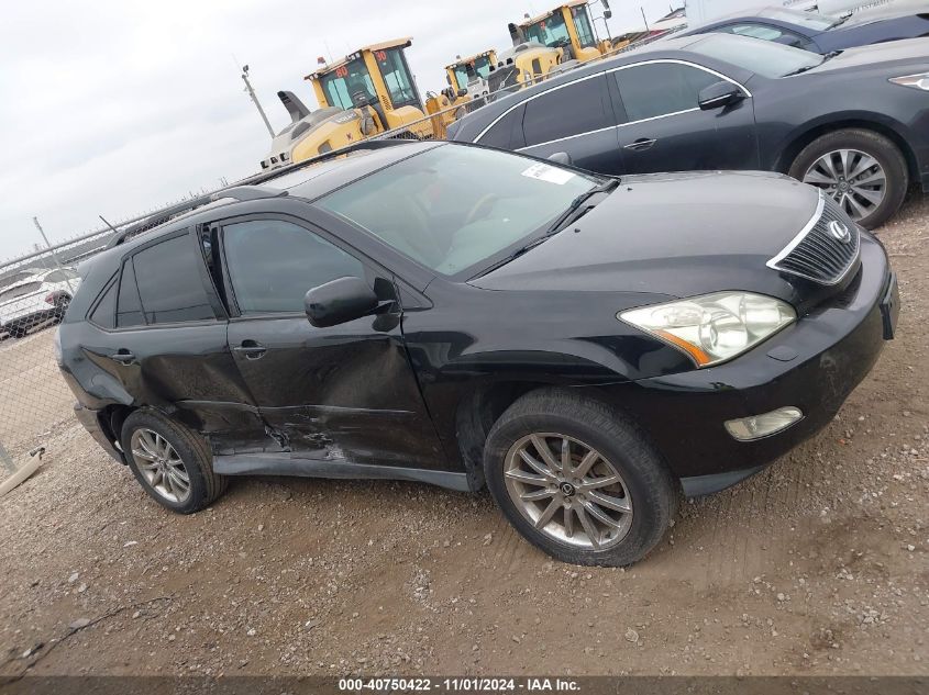 2005 Lexus Rx 330 VIN: 2T2GA31U65C033768 Lot: 40750422